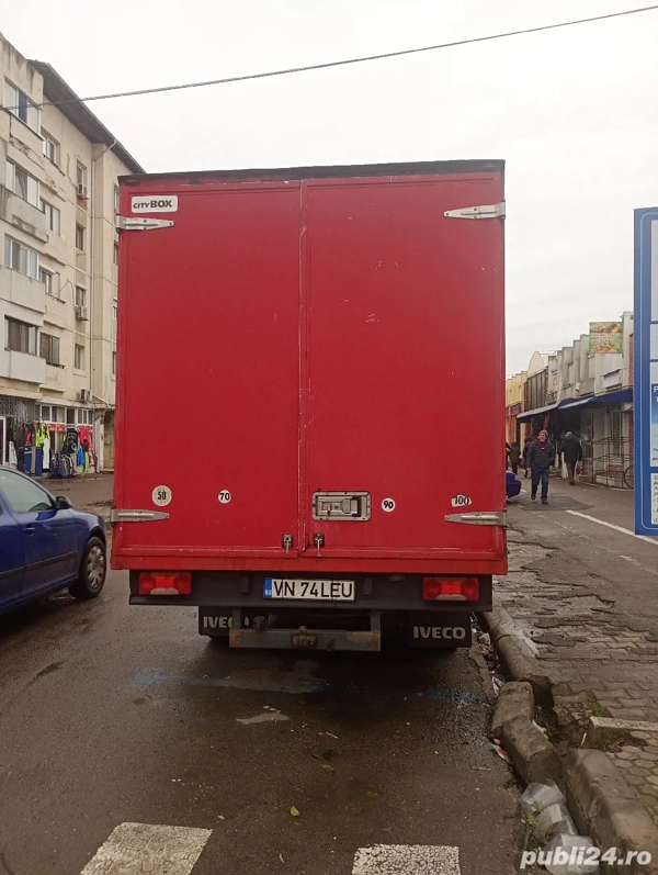 IVECO 35C 2001 — imagine 2