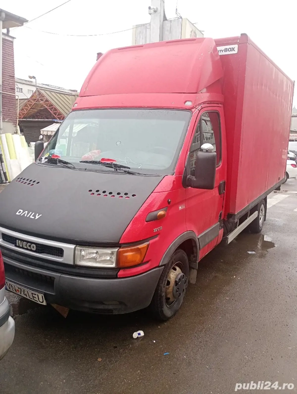 IVECO 35C 2001 — imagine 4
