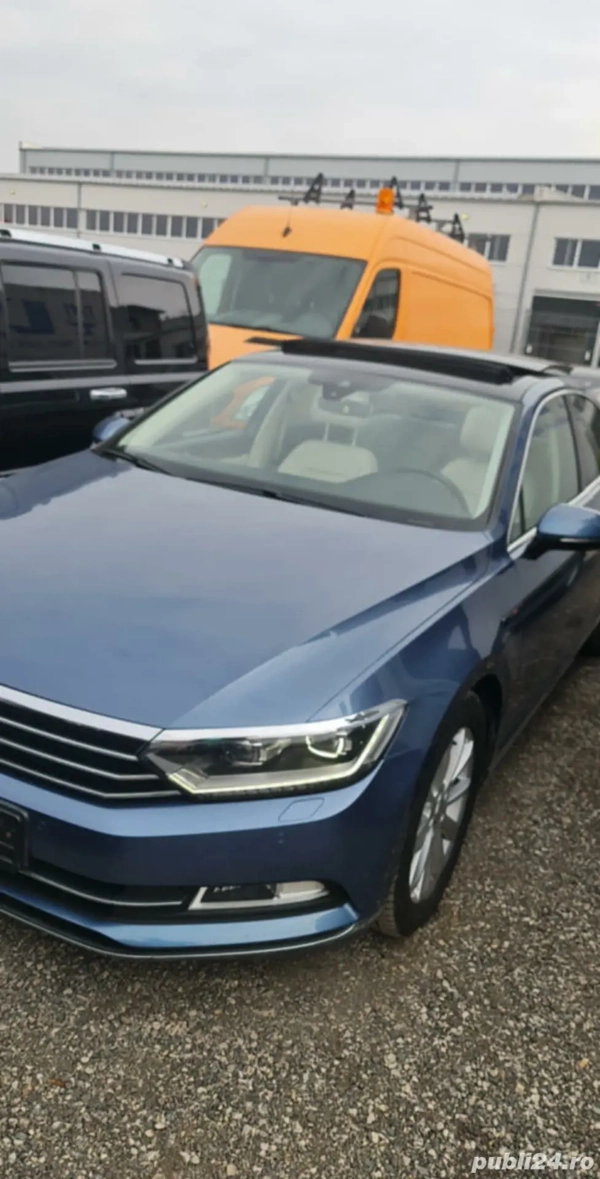 Wolkswagen passat