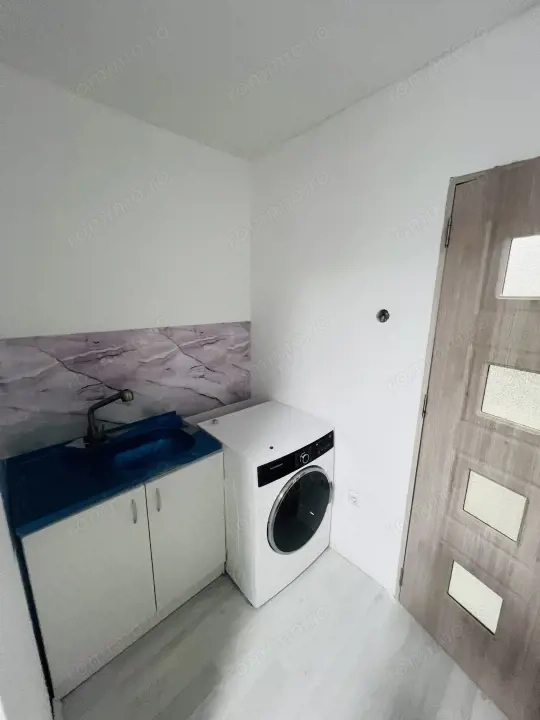 Garsoniera, 21 mp utili, renovata, etaj 4, zona Sagului - Shopping City — fotografia 3
