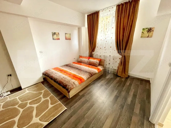 Garsoniera moderna, 33 mp, Petfrendly, zona Brazda lui Novac — fotografia 1