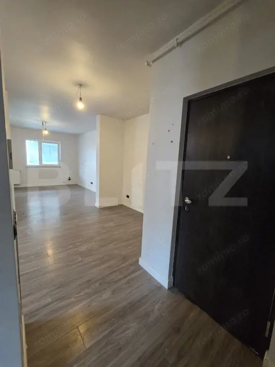 Apartament 2 camere, 55 mp, cu parcare, zona Donath — fotografia 3