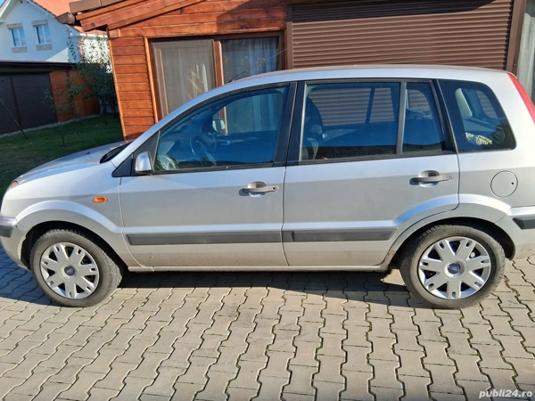 FORD Fusion 2006 — imagine 3