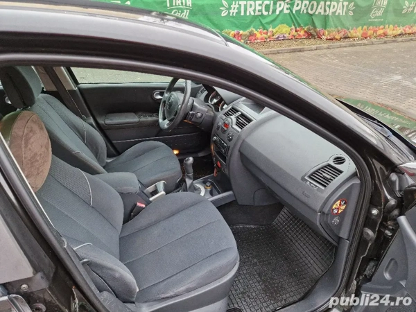 RENAULT Megane 2004 — imagine 5