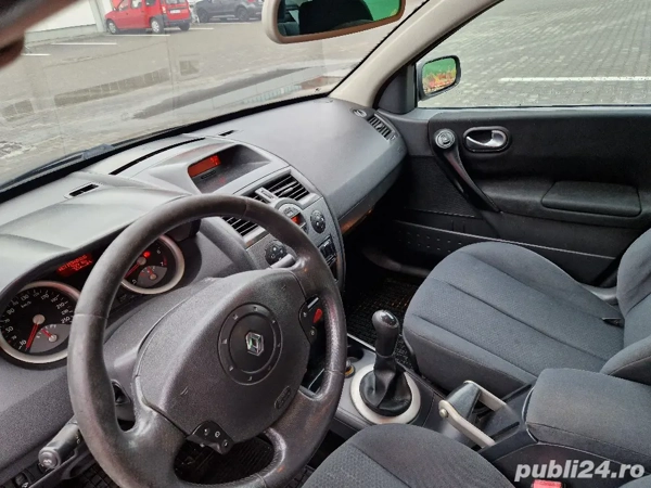 RENAULT Megane 2004 — imagine 3