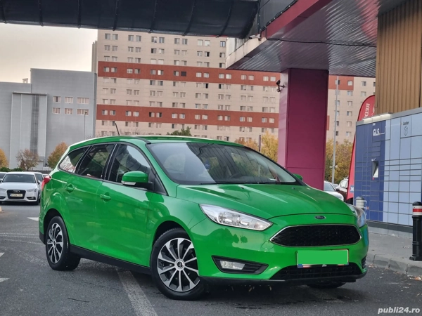 Ford Focus Business