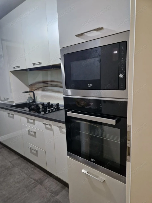 Apartament cu 2 camere DECOMANDAT etjul 2 la cateva minute de hotel IQ BRAYTIM — fotografia 1