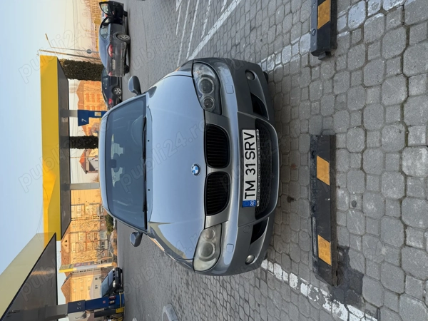 BMW 123d automat