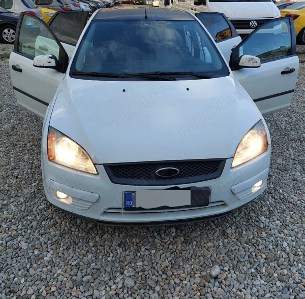 Ford Focus 2 - urgent!