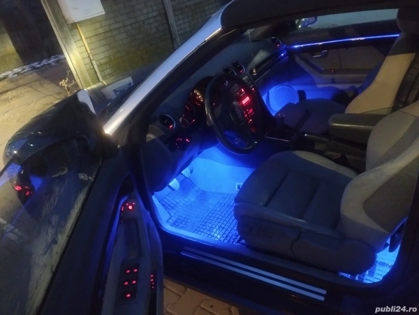 AUDI A4 2003 — imagine 8