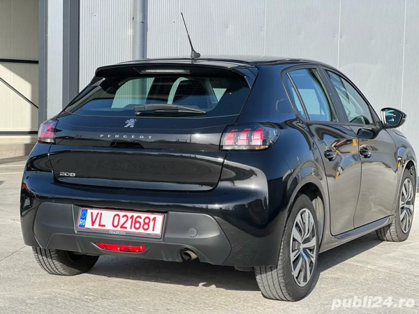 PEUGEOT 208 2020 — imagine 5