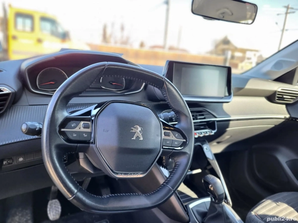 PEUGEOT 208 2020 — imagine 6