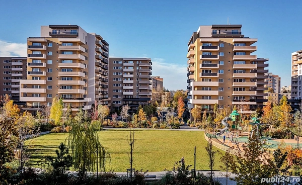 Apartament 2 camere Urban PLAZA Priveliste ( Pret FIX ) Exclus Agentii — fotografia 1