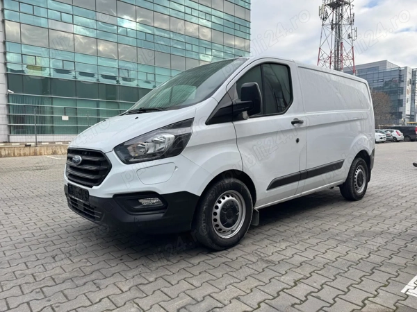 FORD Transit Custom 2020 — imagine 2