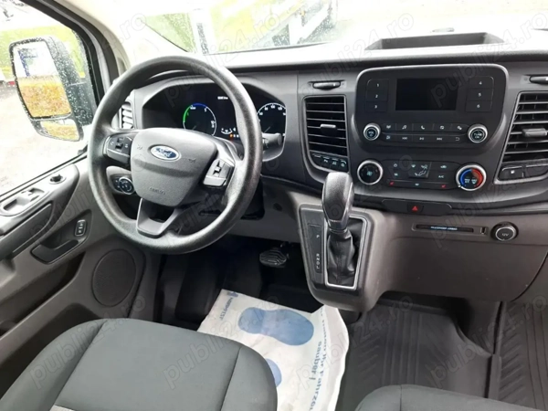 FORD Transit Custom 2020 — imagine 5