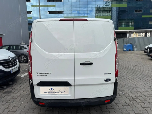 FORD Transit Custom 2020 — imagine 6