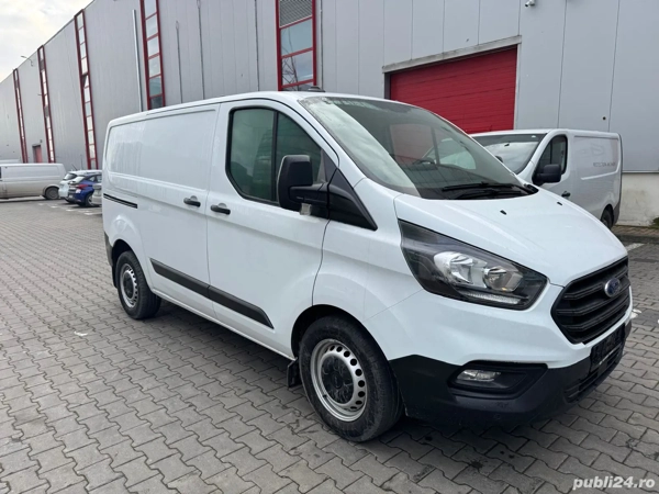FORD Transit Custom 2020 — imagine 3
