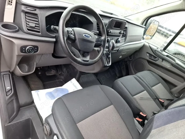FORD Transit Custom 2020 — imagine 8