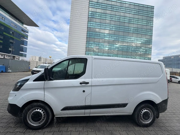 FORD Transit Custom 2020 — imagine 9