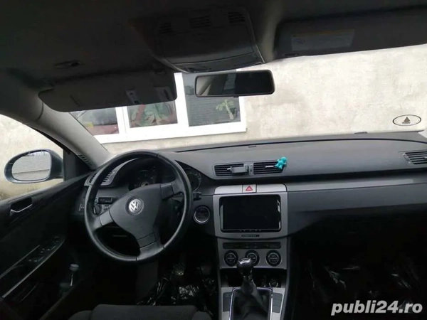 VOLKSWAGEN Passat 2008 — imagine 5