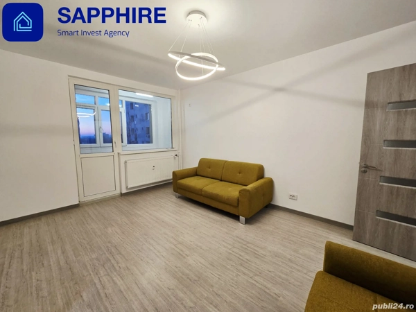 Apartament 2 camere metrou Râul Doamnei, proaspăt renovat — fotografia 2