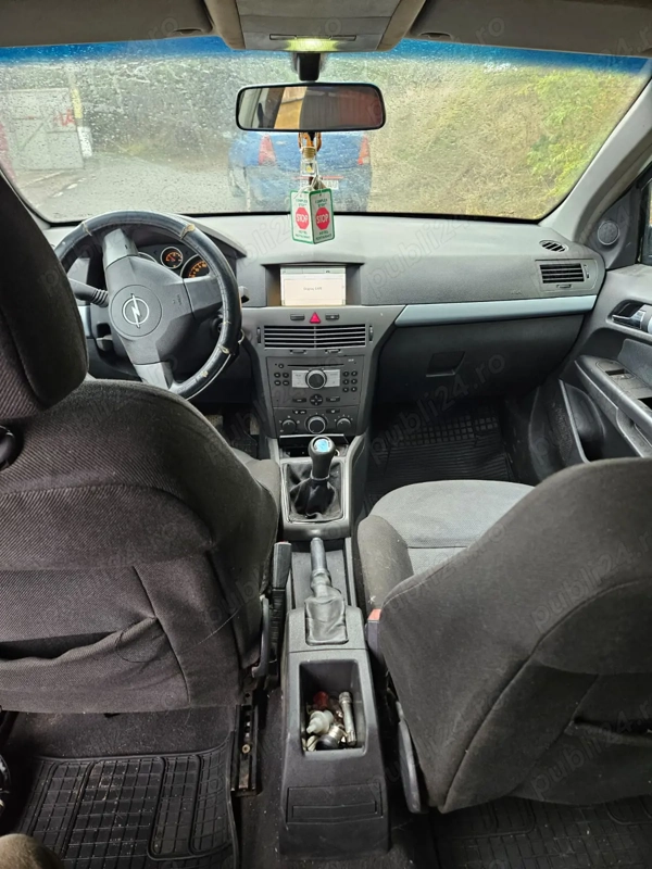 OPEL Astra 2006 — imagine 5