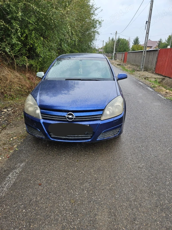 OPEL Astra 2006 — imagine 3