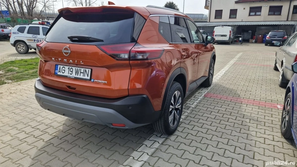 NISSAN X-Trail 2023 — imagine 2