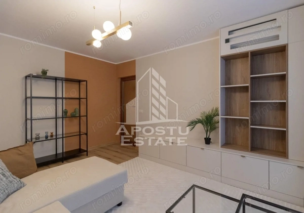Apartament 3 camere , semidecomandat, zona Sagului — fotografia 3