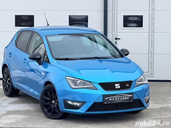 SEAT Ibiza 2016
