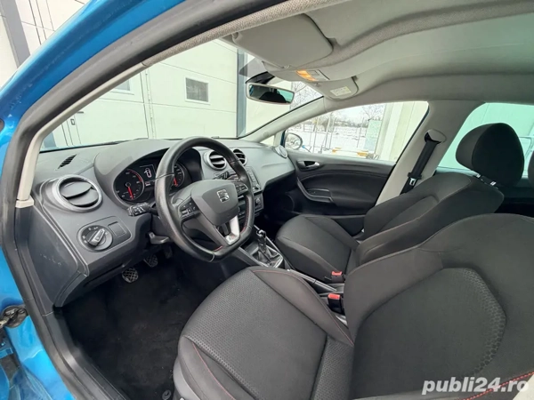 SEAT Ibiza 2016 — imagine 6