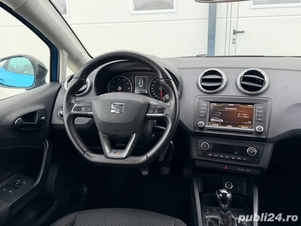 SEAT Ibiza 2016 — imagine 7