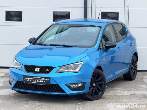 SEAT Ibiza 2016 — imagine 5