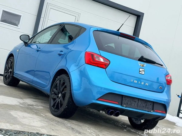 SEAT Ibiza 2016 — imagine 3