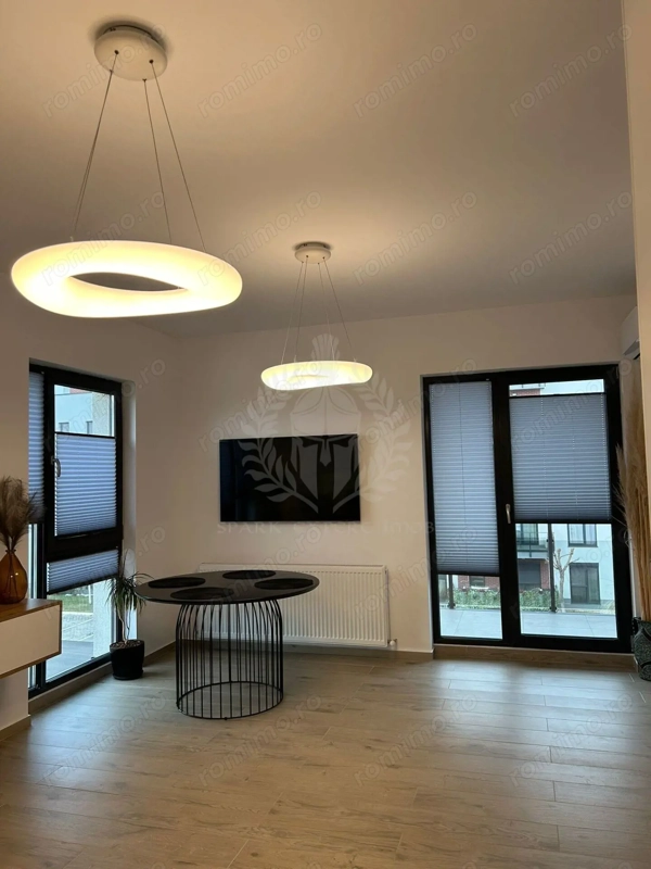 Inchiriere Studio MRS Village, parcare inclusa, Cartier Albert, Ploiesti — fotografia 3