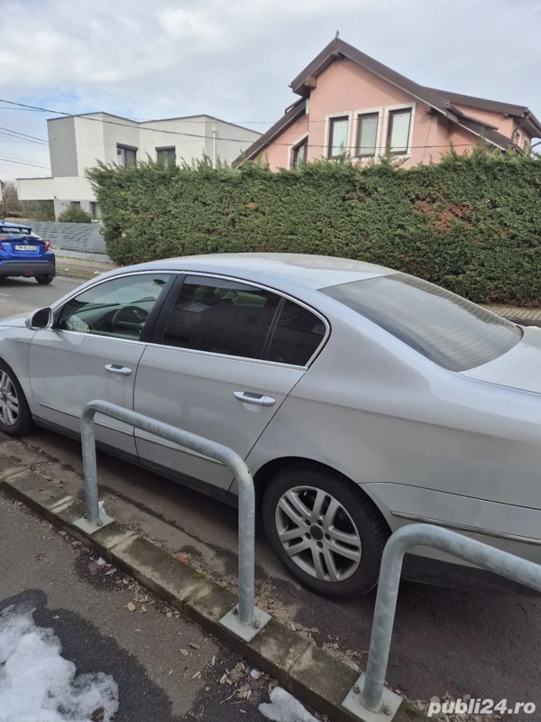 passat b6 an 2008