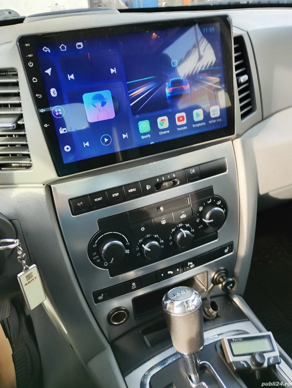 JEEP Grand Cherokee 2007 — imagine 4