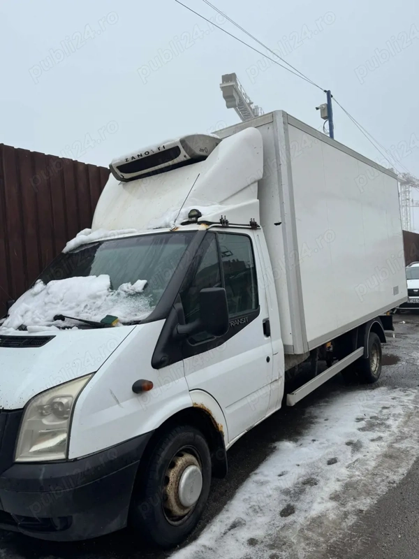 FORD Transit 2013 — imagine 2