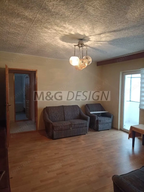 Apartament 2 camere zona Barnutiu Dorobanti — fotografia 1