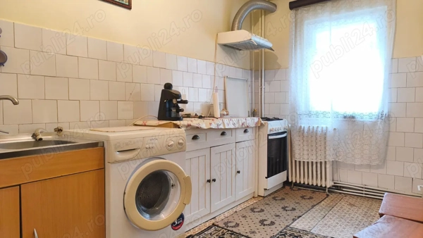 Apartament 3 camere, 2 bai in Deva, zona Centrala — fotografia 3