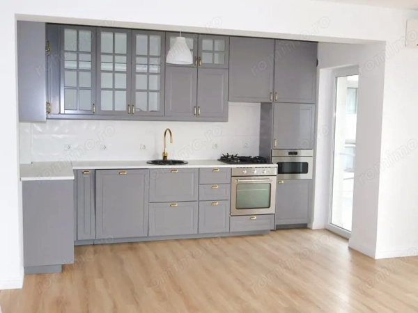 Apartament 3 camere, de vânzare, Brândușelor Garden Villa — fotografia 1