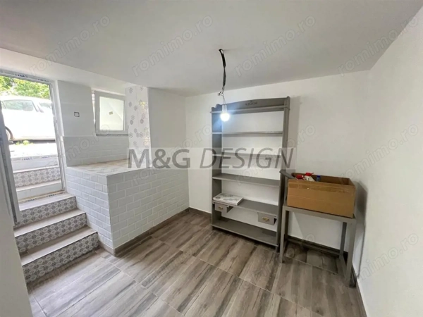 Apartament 110 mp utili , LUX boxa , curte acces auto Balcescu — fotografia 3