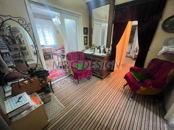 Ap 3 camere, decomandat, zona Baile Neptun - ISHO parter inalt — fotografia 3