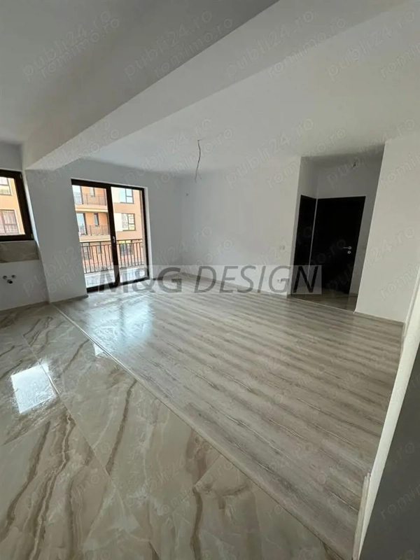 Apartament 2 camere Giroc etaj 1 bloc nou — fotografia 3
