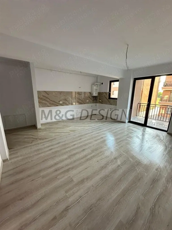 Apartament 2 camere Giroc etaj 1 bloc nou — fotografia 1