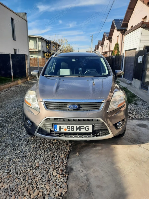 Ford Kuga 4x4 2.0,TDCI , 163 Cp, Euro 5, 2011