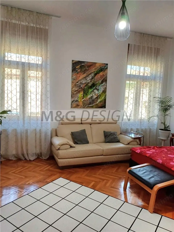 Apartament 3 camere zona Elisabetin - la casa — fotografia 3