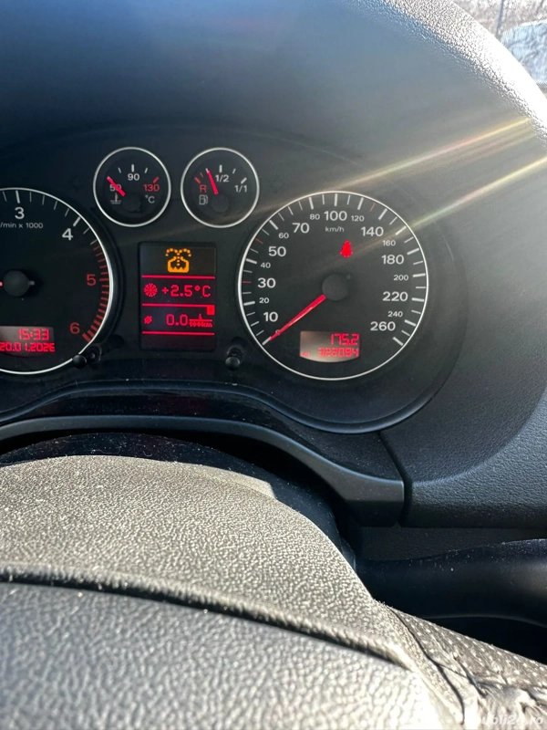 AUDI A3 2007 — imagine 2