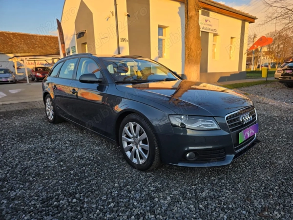 AUDI A4 2010 — imagine 2