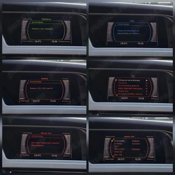 AUDI A4 2010 — imagine 4